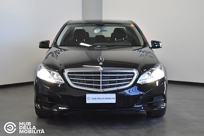 MERCEDES-BENZ E 200 BlueTEC Automatic Business